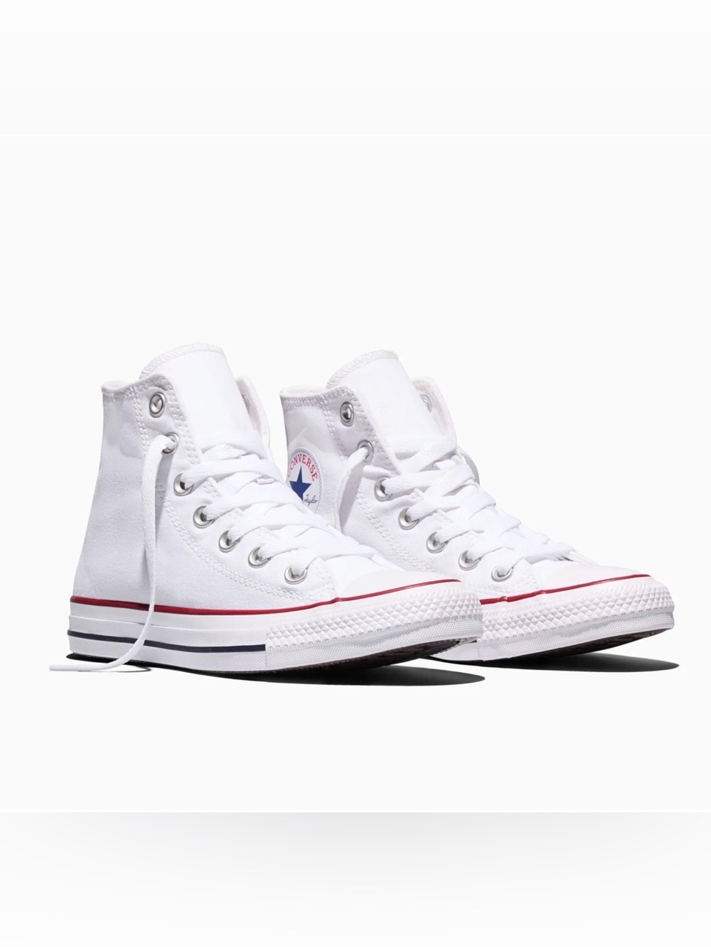 New/never worn Classic Converse Chuck Taylor All Sneakers | Size 7.5.